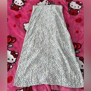 Brandy Melville midi skirt